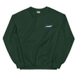 Domaine Caviar Collegiate Crewneck Sweatshirt